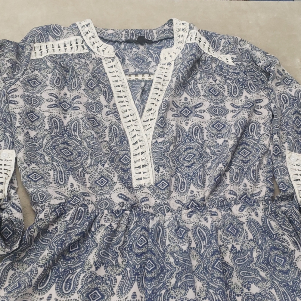 Romeo and Julie couture romper